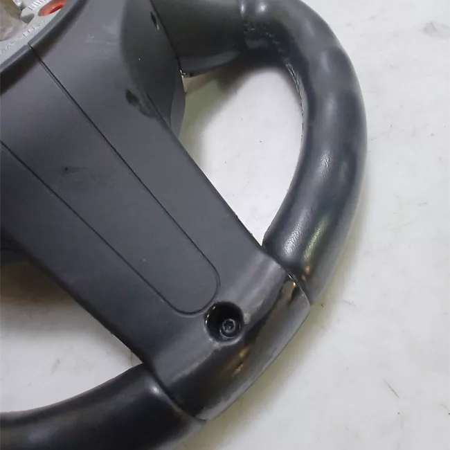 Volante M sport cuoio