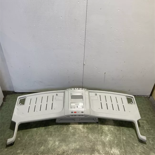 Rivestimento int. tetto ant. p/pacc.portaoggetti 1 grigio perla