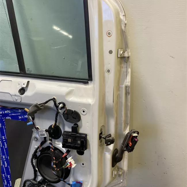 Porta anteriore sinistra