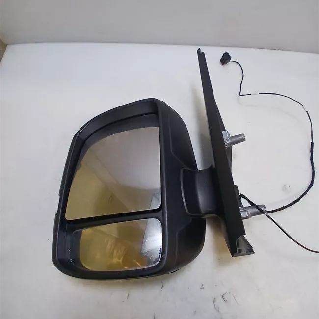 Retrovisore esterno regolazione elettrica sinistro nero