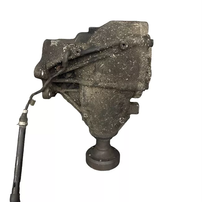 Differenziale anteriore completo