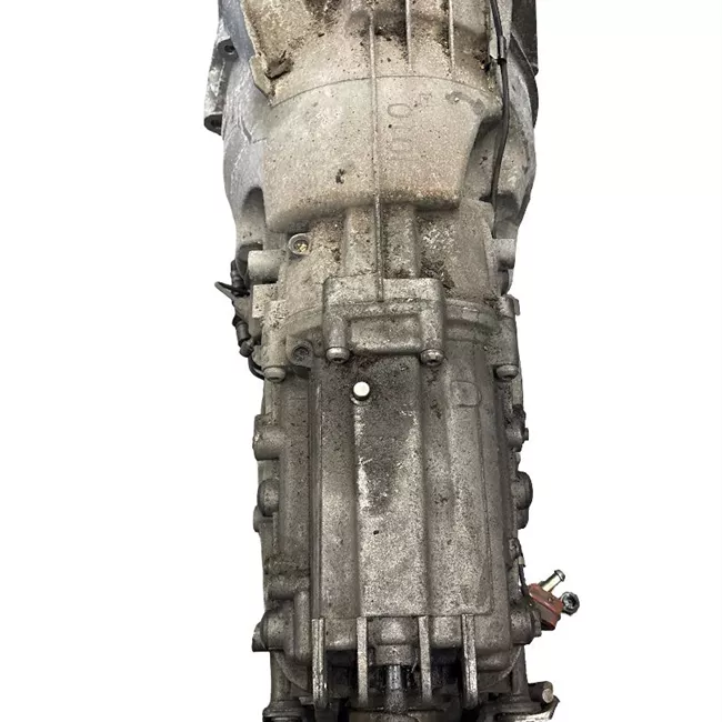 Cambio compl. rotazione GS6-37DZ