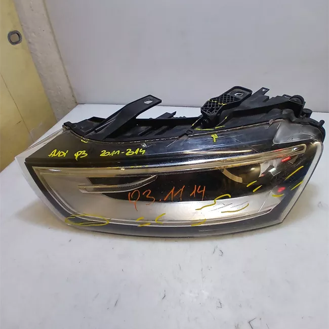 Proiettore sinistro Xeno