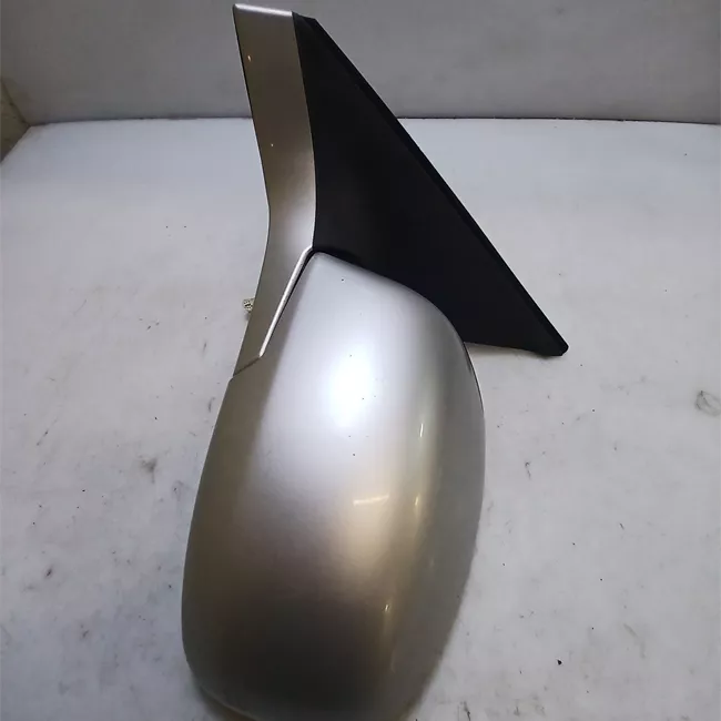 Retrovisore esterno regolazione elettrica sinistro argento