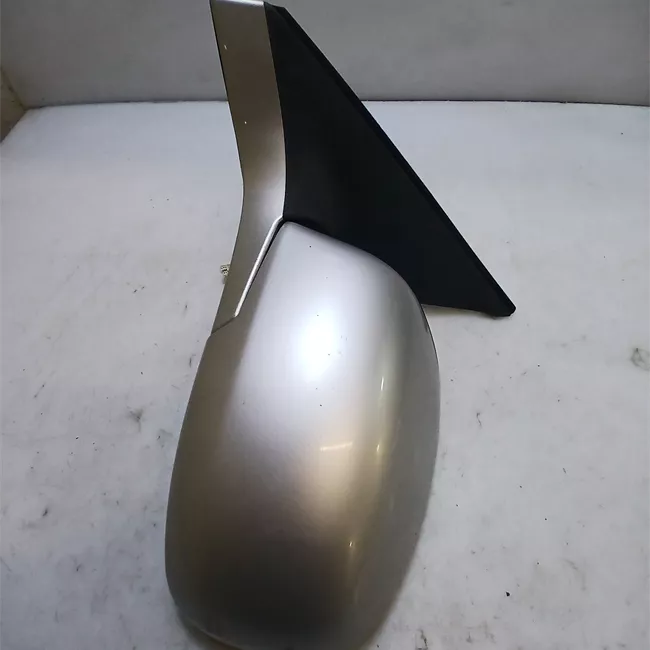 Retrovisore esterno regolazione elettrica sinistro argento