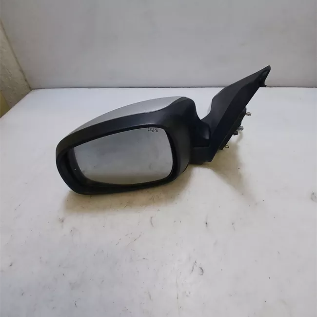 Retrovisore esterno regolazione elettrica sinistro argento