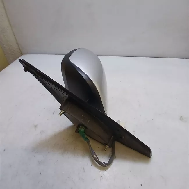 Retrovisore esterno regolazione elettrica sinistro argento