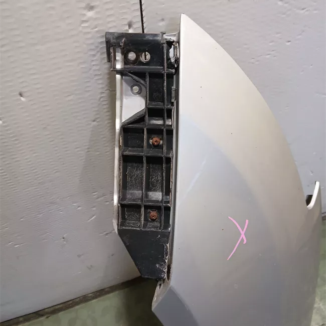 Parafango anteriore sinistro