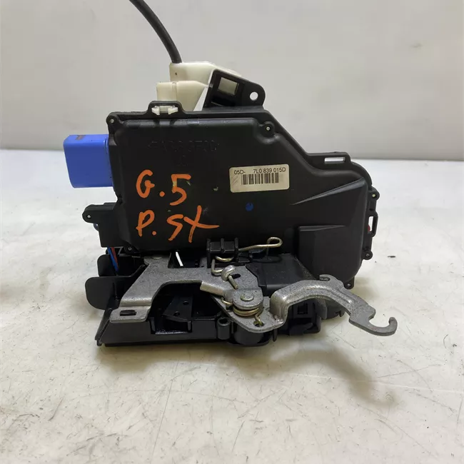 Serratura porta posteriore sinistra