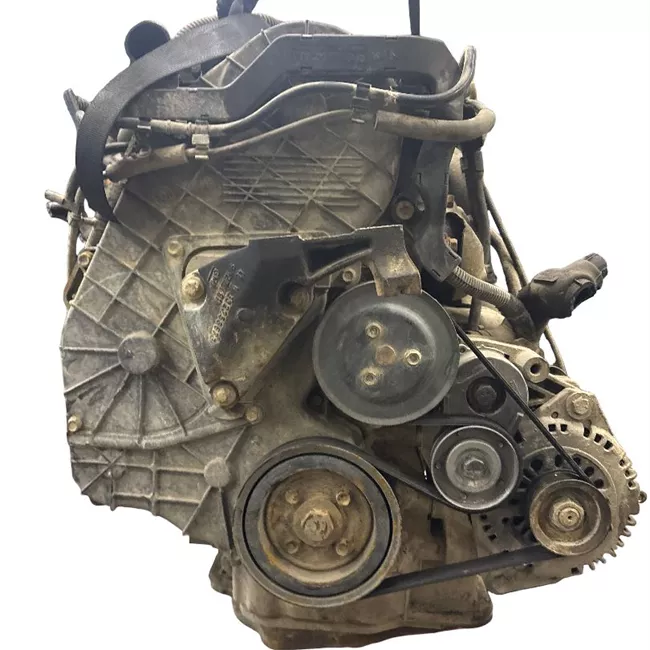 Motore compl. rotazione