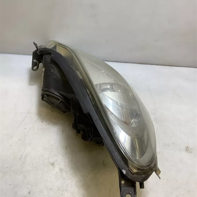 Proiettore destro Cromo