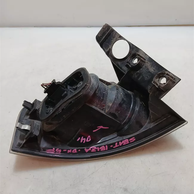 Fanale posteriore parte esterno destro