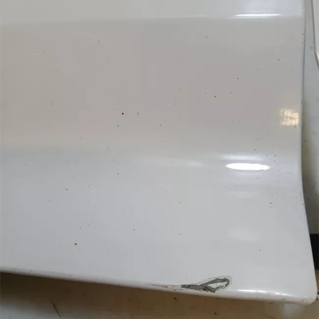 Sportello carburante