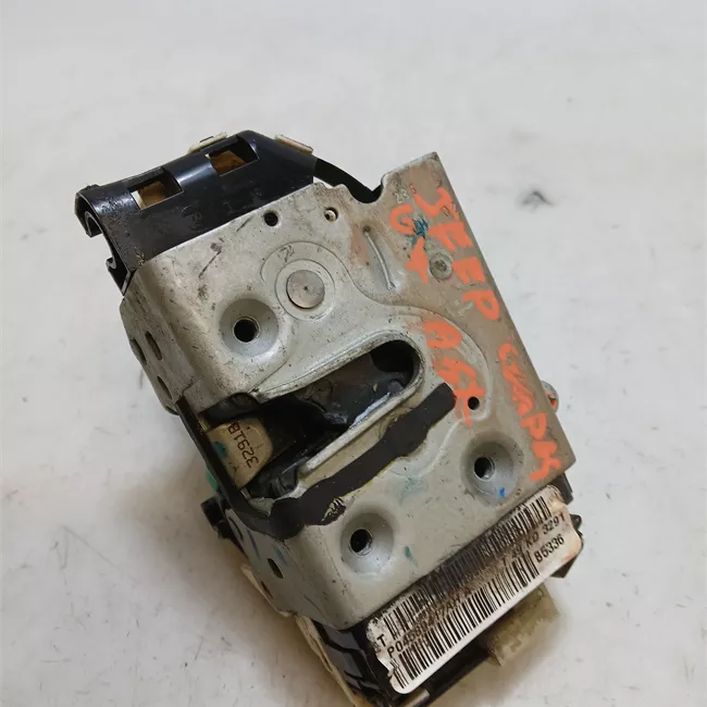 Serratura porta anteriore sinistra