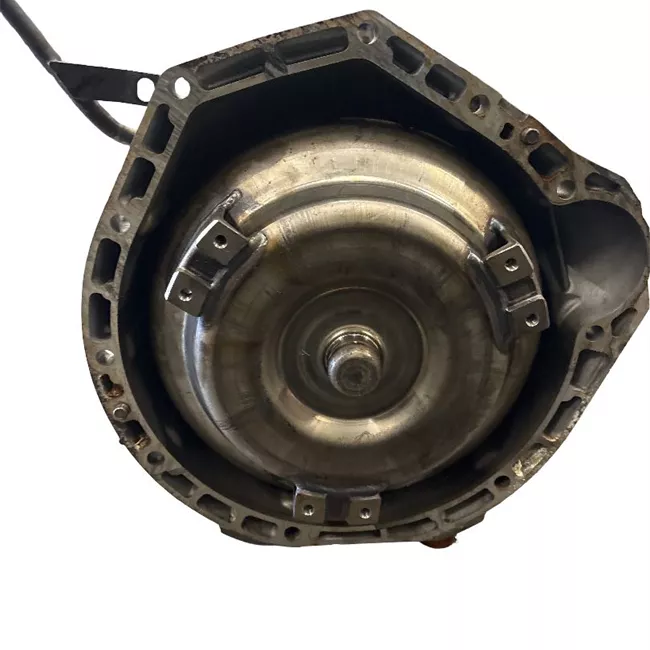 Cambio automatico rotazionale