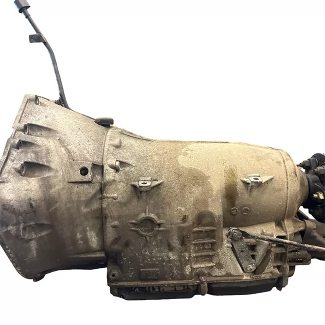 Cambio automatico rotazionale