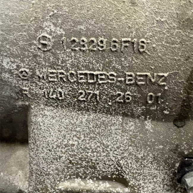 Cambio automatico rotazionale