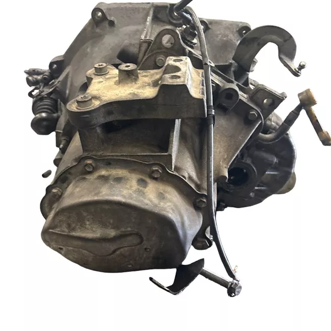 Cambio compl. c/differenziale 77/CP 19x70