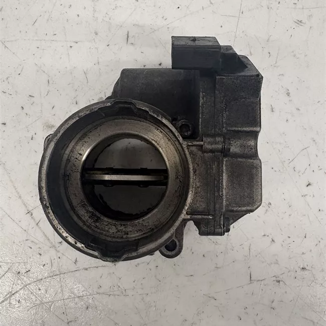 Valvola FGR (arresto motore)