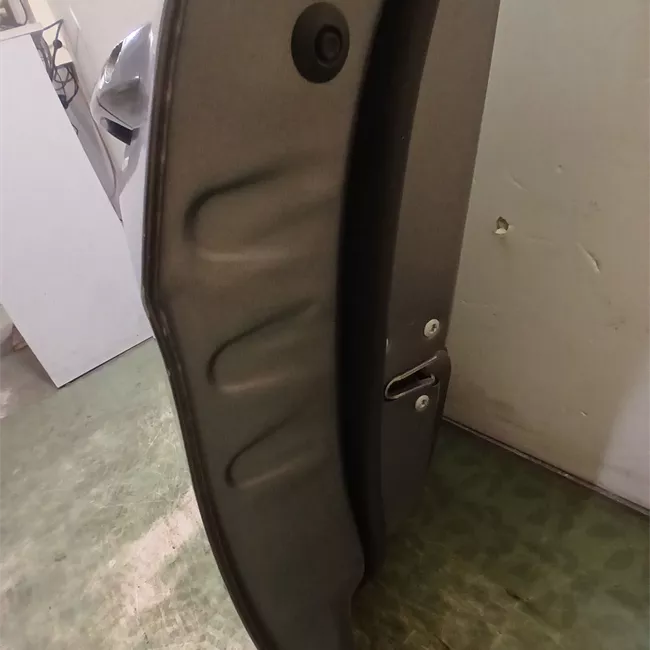 Porta anteriore sinistra