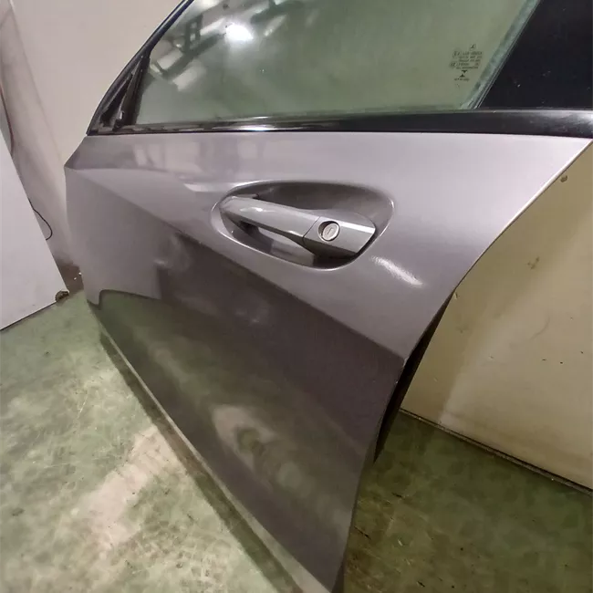 Porta anteriore sinistra