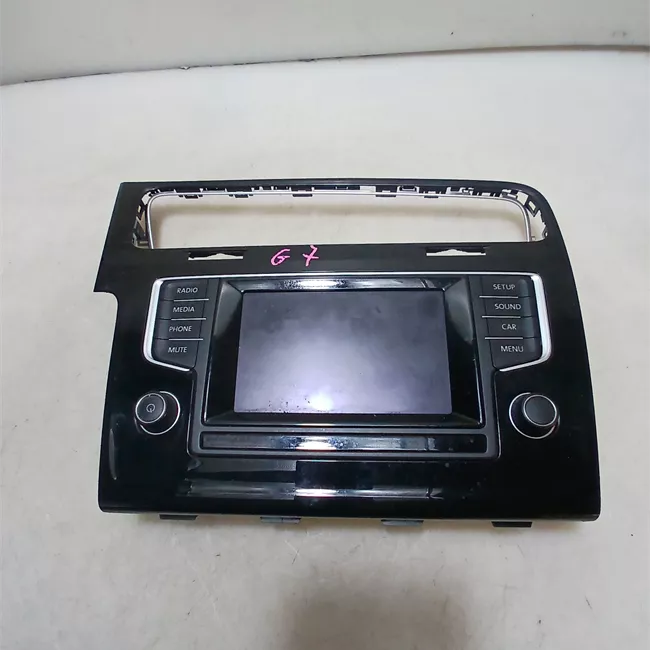 Display navigatore satellitare