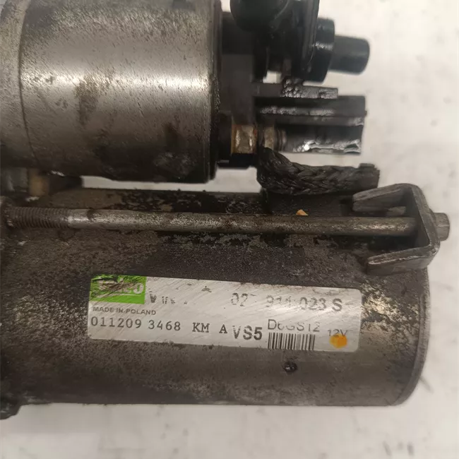 Motorino avviamento 1, 1KW VALEO rotazionale