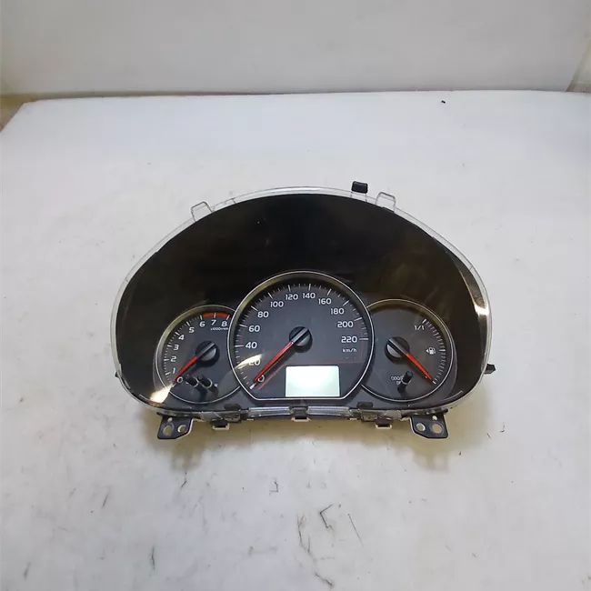 Quadro strumenti completo eto con cruise control