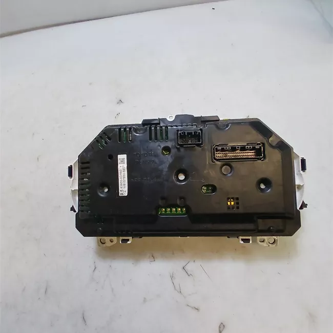 Quadro strumenti completo eto con cruise control