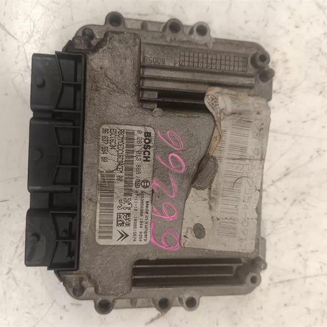 Centralina iniezione