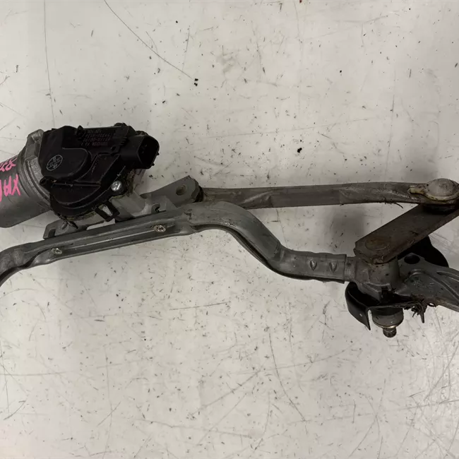 Meccanismo tergiparabrezza