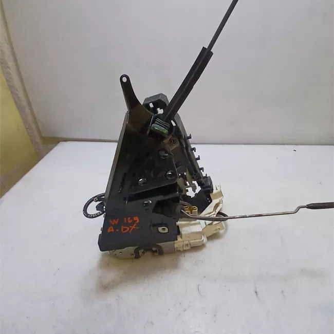 Serratura porta anteriore destra con tiranti