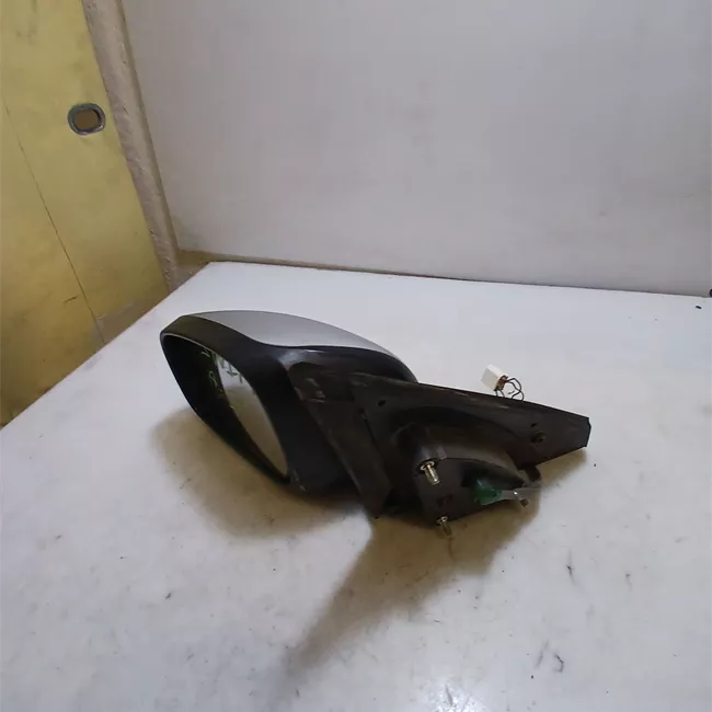 Retrovisore esterno regolazione elettrica sinistro argento