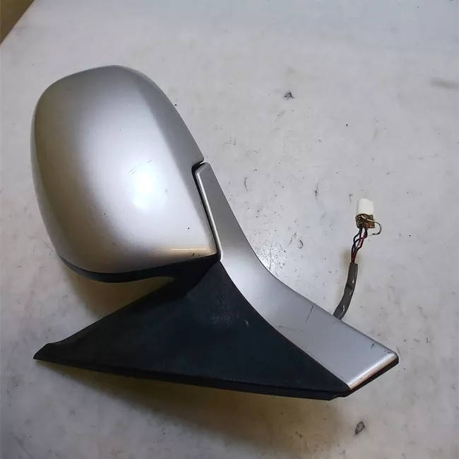 Retrovisore esterno regolazione elettrica sinistro argento