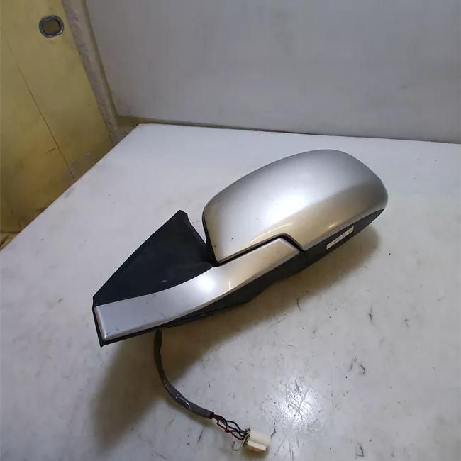 Retrovisore esterno regolazione elettrica sinistro argento