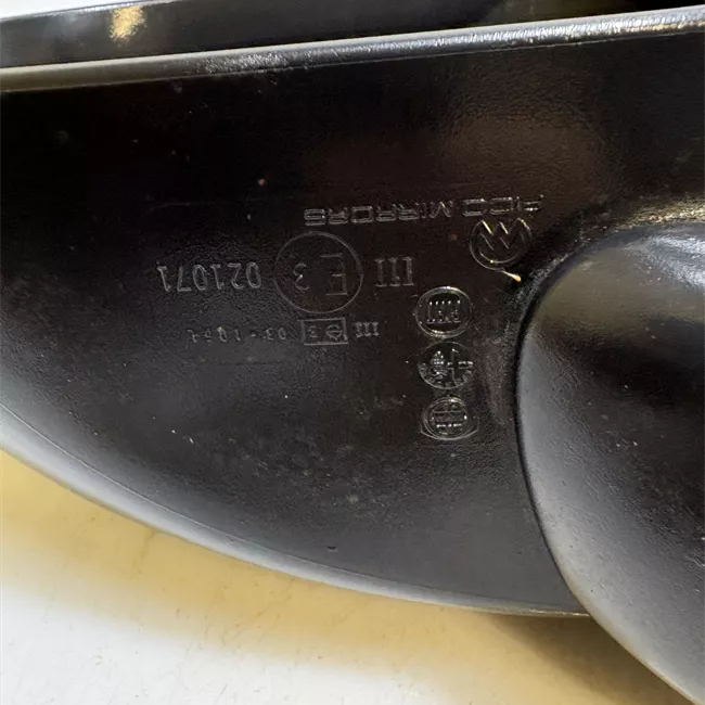 Retrovisore esterno sinistro