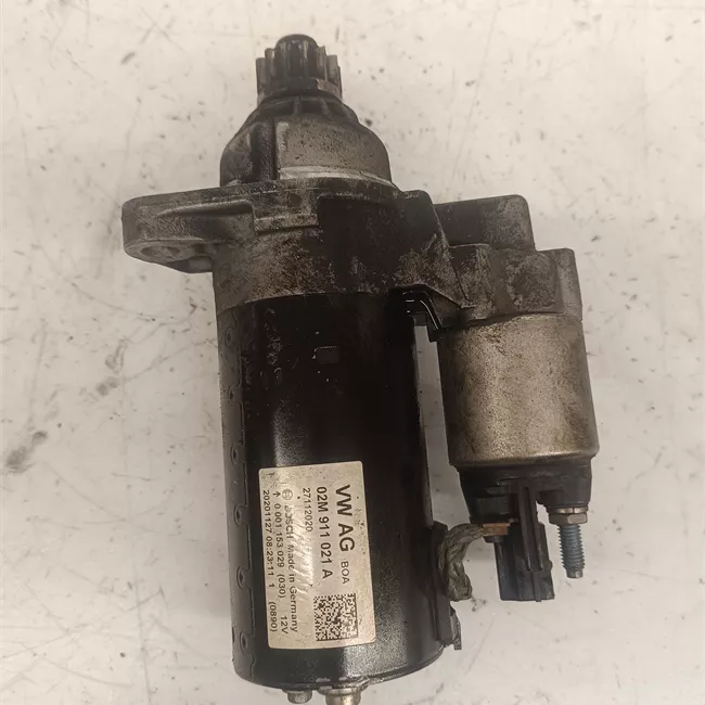 Motorino avviamento BOSCH 2, 2KW