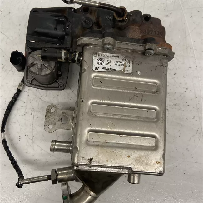 Scambiatore calore EGR