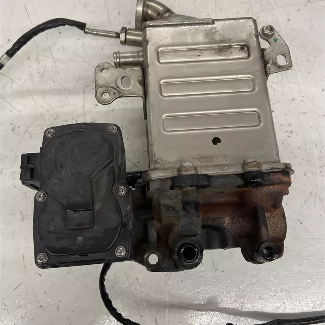 Scambiatore calore EGR