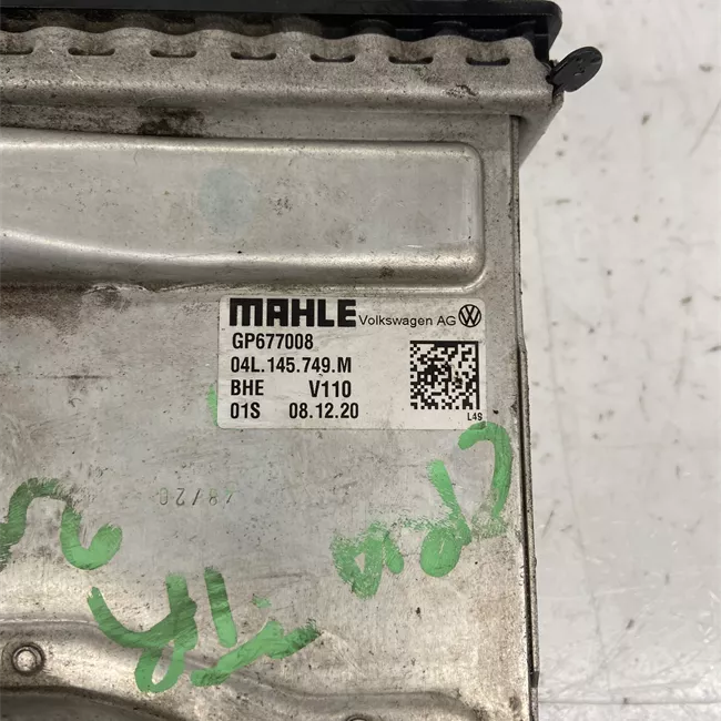 Scambiatore aria/aria