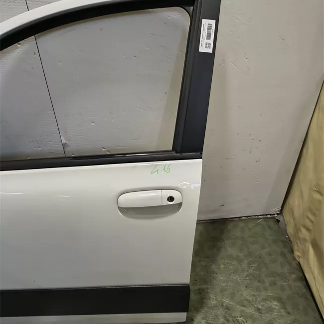 Porta anteriore sinistra con fasce paracolpi