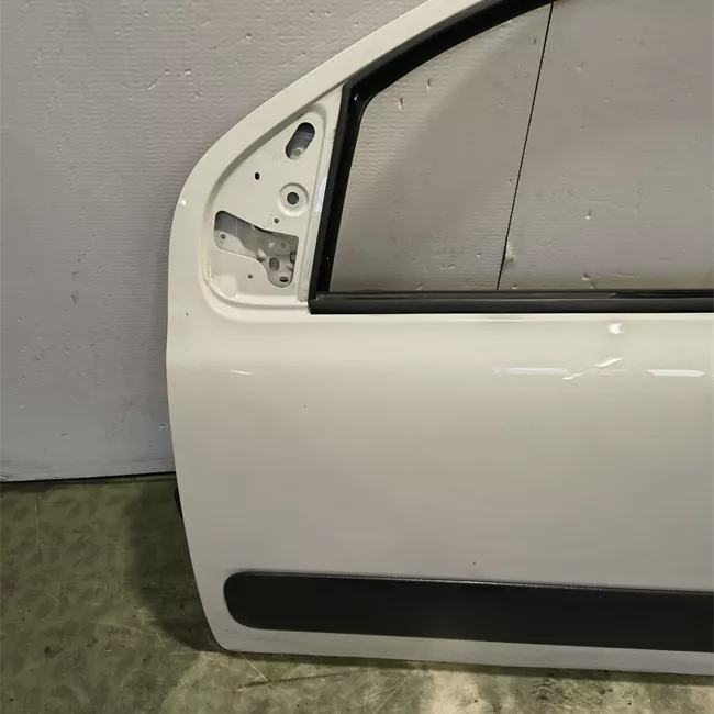 Porta anteriore sinistra con fasce paracolpi