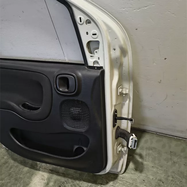 Porta anteriore sinistra con fasce paracolpi