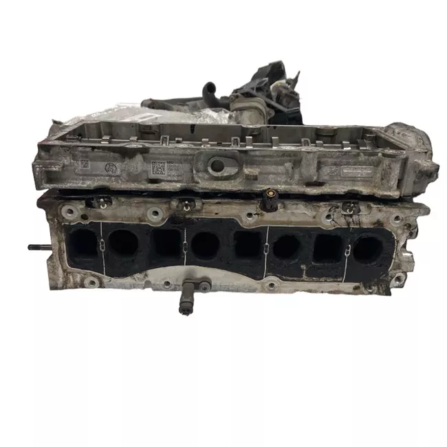 Testata motore rotazionale