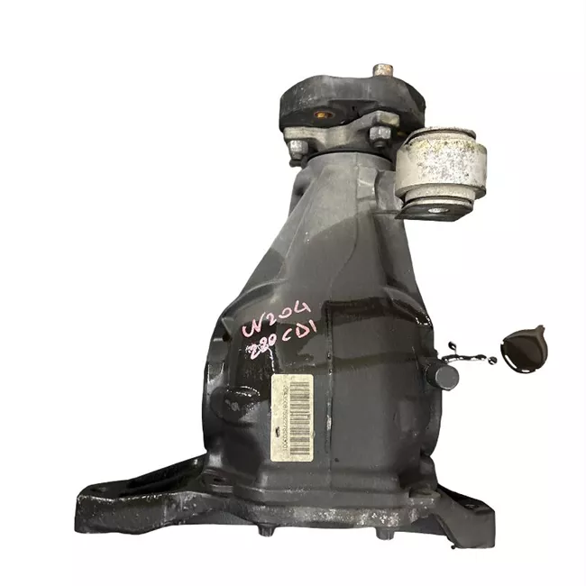 Differenziale posteriore completo