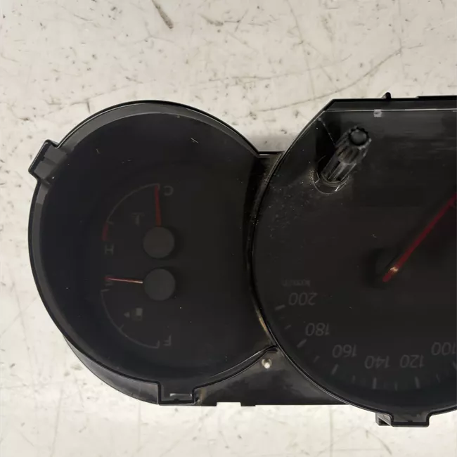 Quadro strumenti completo eto E02-E22-E53:SENZA E.S.P