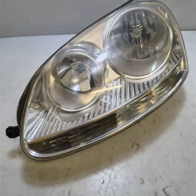 Proiettore sinistro AL cromato