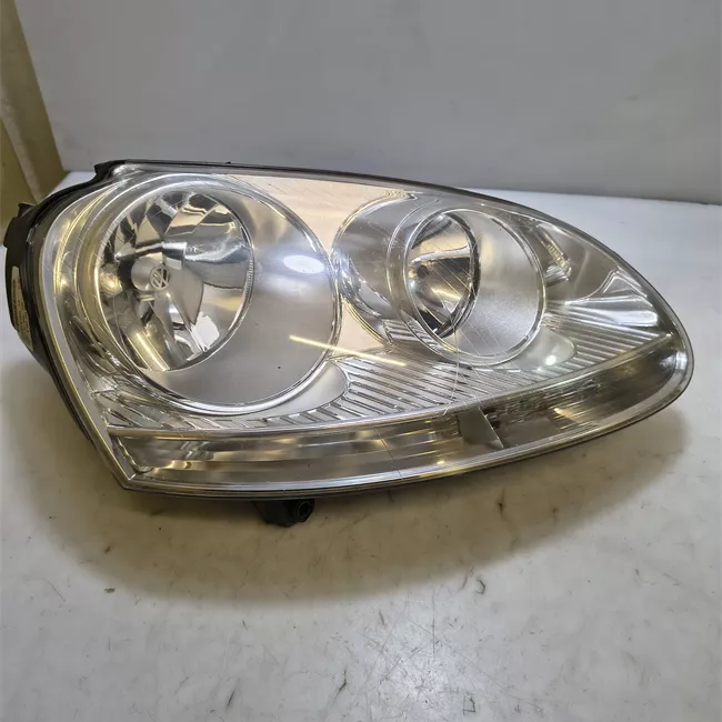 Proiettore destro AL cromato