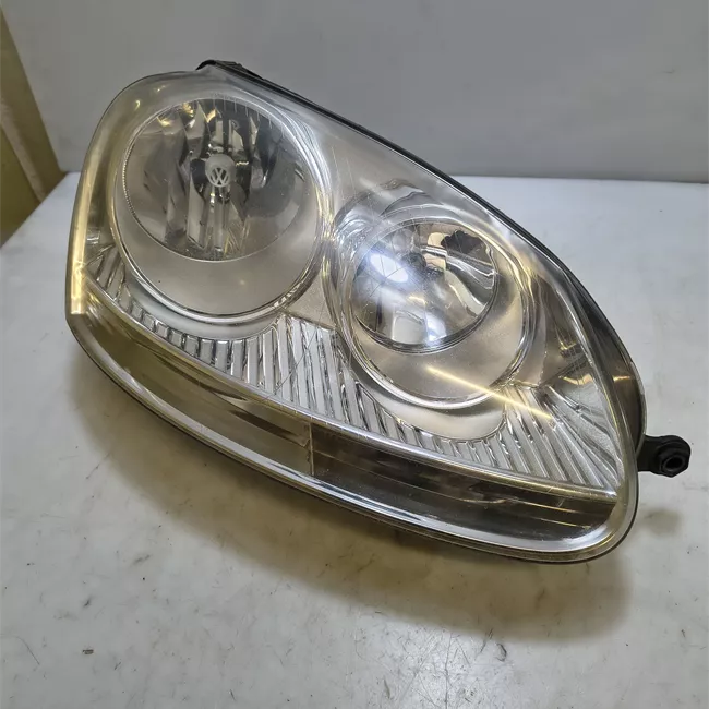 Proiettore destro AL cromato