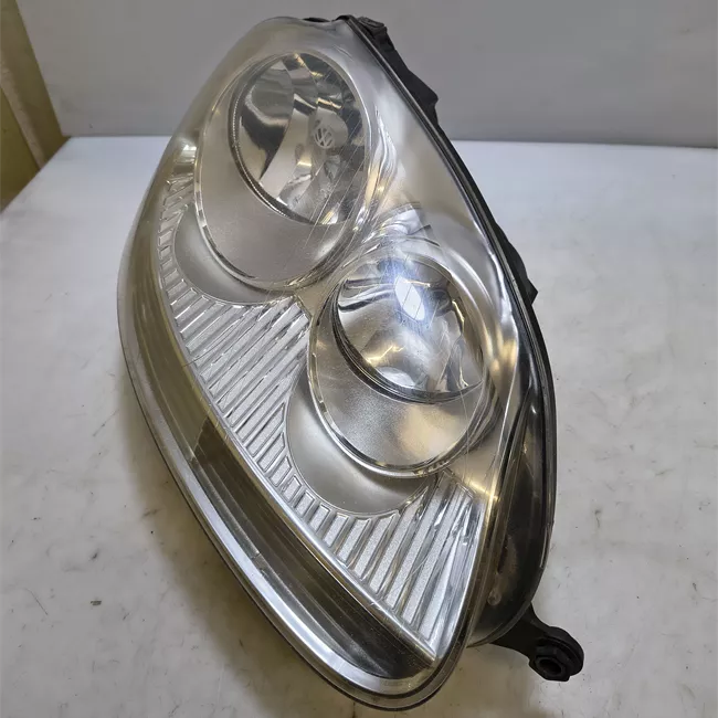 Proiettore destro AL cromato